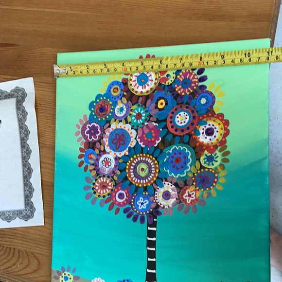 Whimsical Tree of Life by Prisarts - Picture 5 of 5